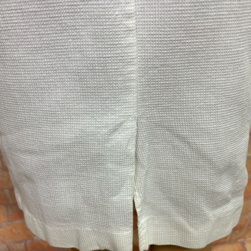 Avon Fashions Vintage 80’s Waffle Textured Blazer‎ Skirt Suit